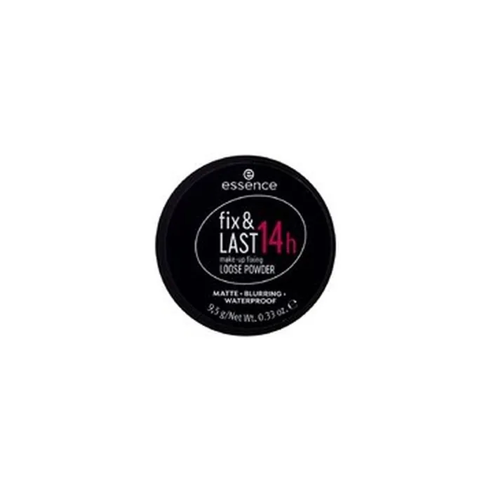 Essence Cosmetics Fix And Last 14h Loose Powder 95 G