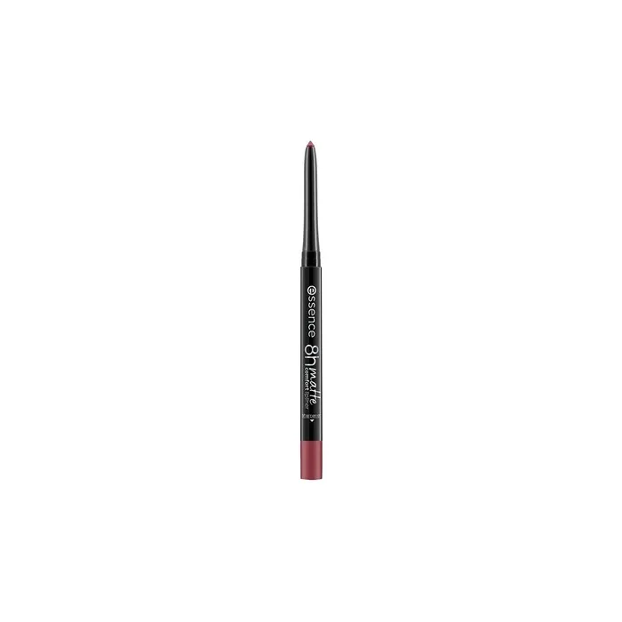 Essence 8H Matte Comfort Lip Liner Nr. 06 Cool Mauve 0.3g
