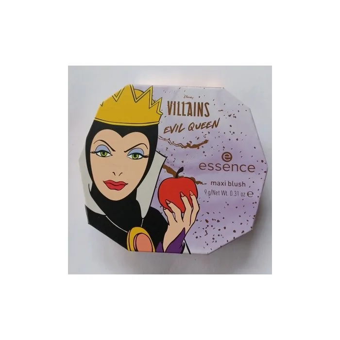 Essence Disney Villains Evil Queen Maxi Blush 01 Love at First Bite