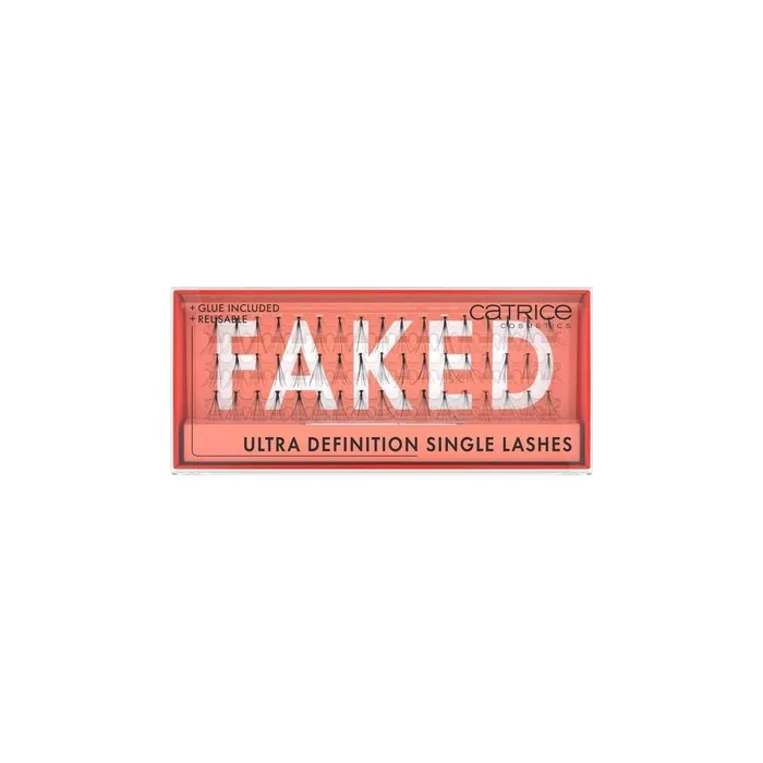 Catrice Faked Ultra Definition Single Lashes 60 Units