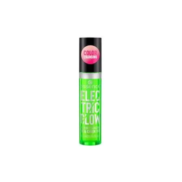 Essence Electric Glow Colour Changing Lip Cheek Oil 44 Ml