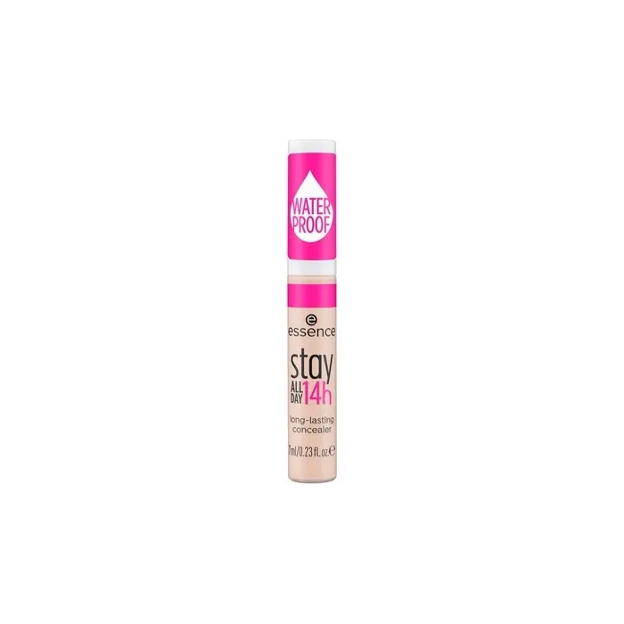 Essence Cosmetics Stay All Day 14h Longlasting Concealer 10 Light Honey 7 Ml