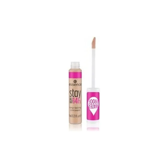 Essence Cosmetics Stay All Day 14h Longlasting Concealer 20 Light Rose 7 Ml