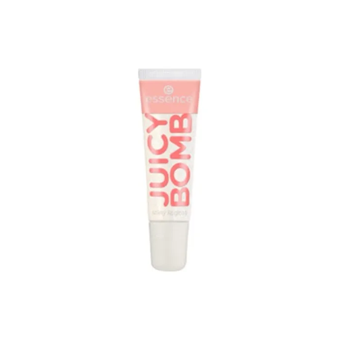 Essence Cosmetics Juicy Bomb Shiny Lipgloss 101 Lovely Litchi 10 Ml