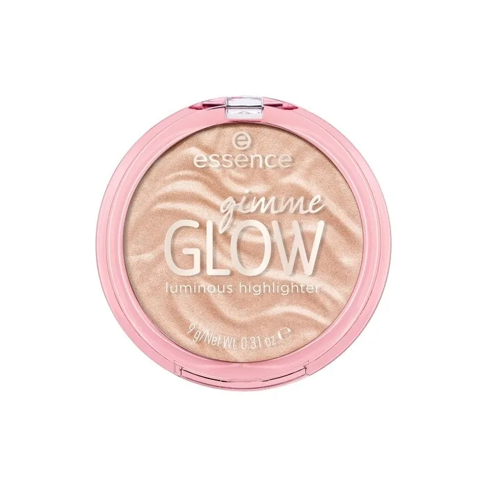 Gimme Glow Luminous Highlighter In Glowy Champagne, 9g