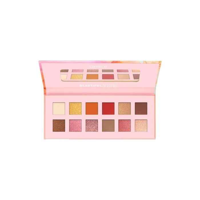 Catrice Beautiful.You. Eyeshadow Palette C01 Beautiful Possibilities 12 Colors
