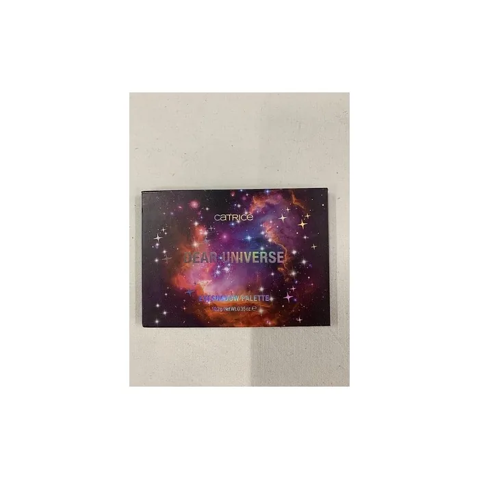 Catrice Dear Universe Eyeshadow Palette C01 Make My Wish Come True 12 Colors