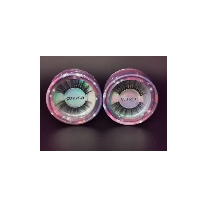 Catrice Dear Universe 3d False Lashes Artificial Eyelashes C03 I Am Confident