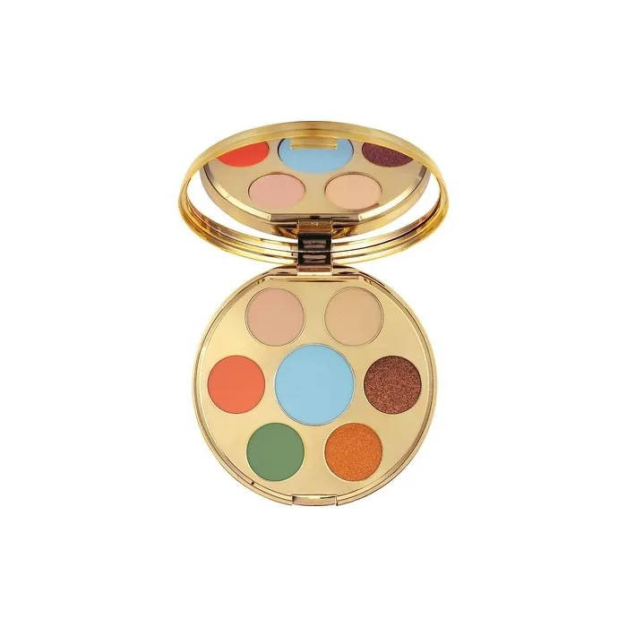 Catrice WILD ESCAPE Eyeshadow Palette 6 Colors Shimmering Metallic Matte Vegan