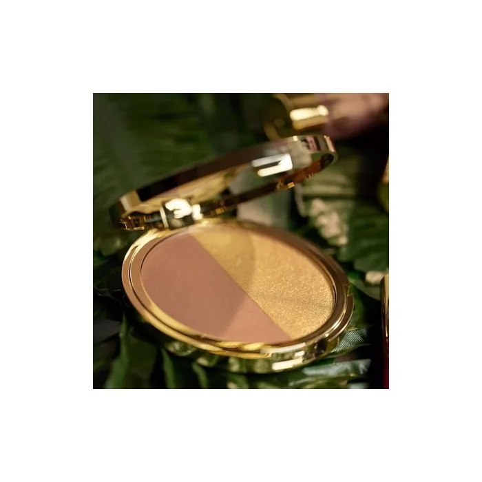 CATRICE LE Wild Escape Glowy Bronzer & Highlighter 17.6g