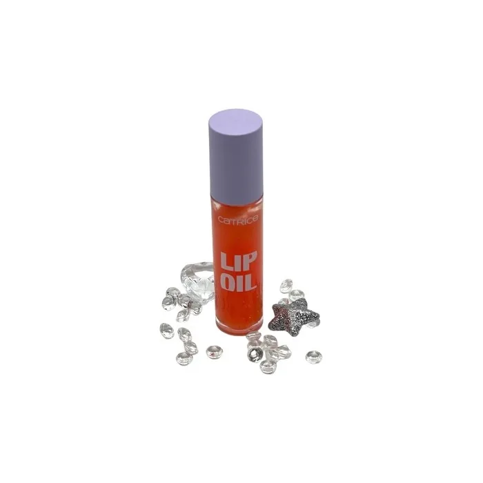 Catrice SECRET GARDEN Lip Oil Lip Oil C03 SECRET KISS Orange 4.5ml