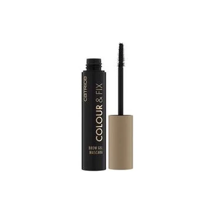 Catrice Colour Fix Brow Gel Mascara 020 Medium Brown 5 Ml