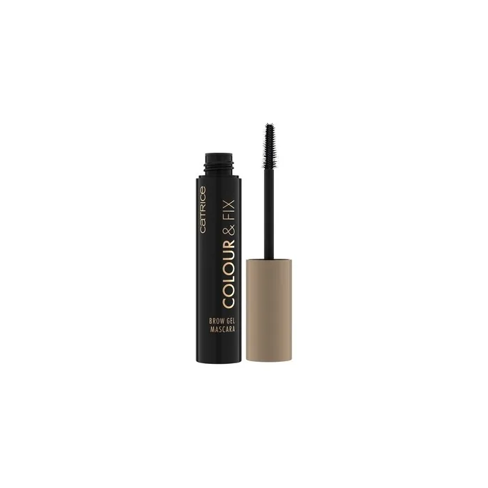 Catrice Colour & Fix Brow Gel Mascara 030 Dark Brown 5ml