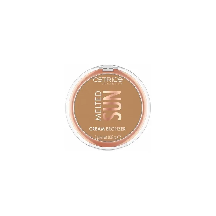 Catrice Melted Sun Cream Bronzer 030 Pretty Tanned