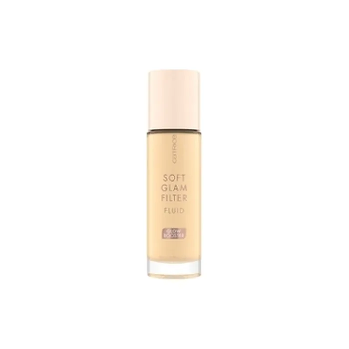 Catrice Soft Glam Filter Fluid Glow Booster 020 Light Medium 30 Ml