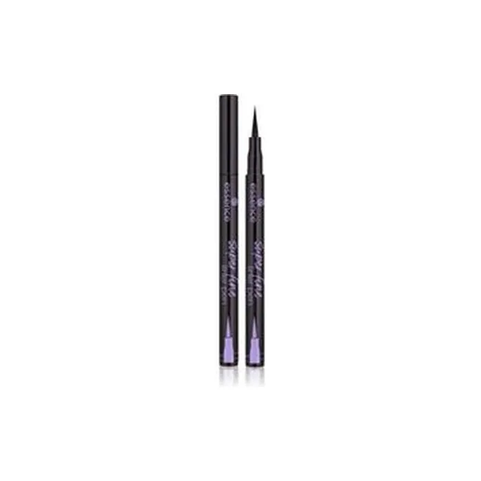 Essence Cosmetics Super Fine Liner Pen 1 Ml 01 Deep Black