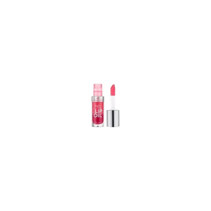 Essence Cosmetics Hydra Kiss Lip Oil 03 Pink Champagne 4 Ml