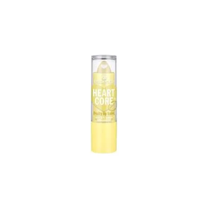 Essence Heart Core Fruity Lip Balm 05 Bold Blackberry 3 G