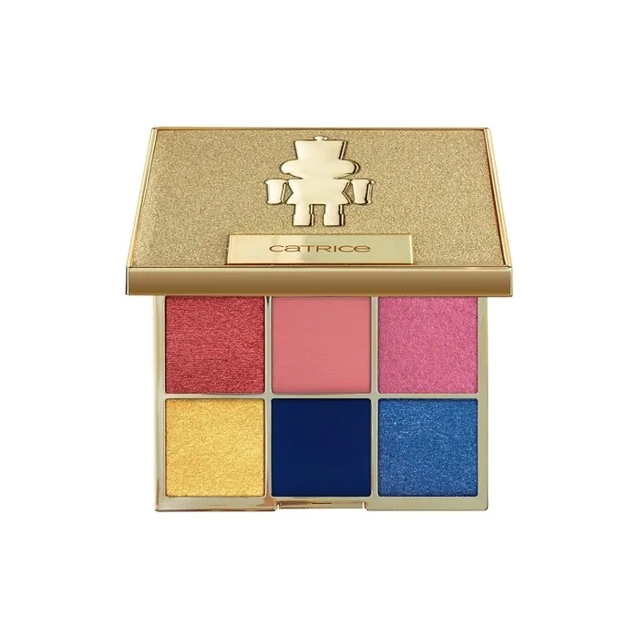 Catrice MAGIC CHRISTMAS STORY Eyeshadow Palette 9 Colors