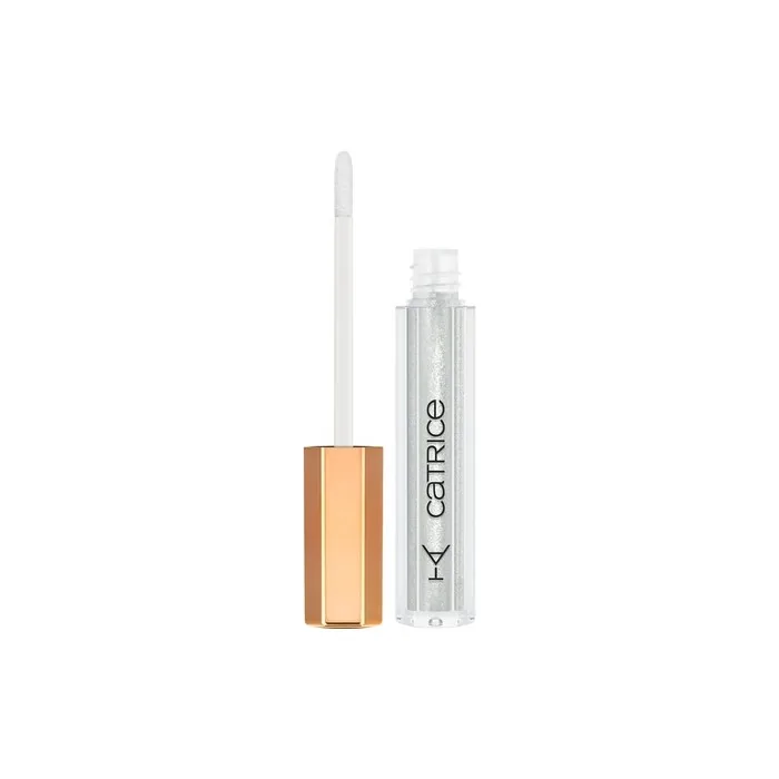 Catrice ABOUT TONIGHT Metallic Eyeshadow C02 Silver