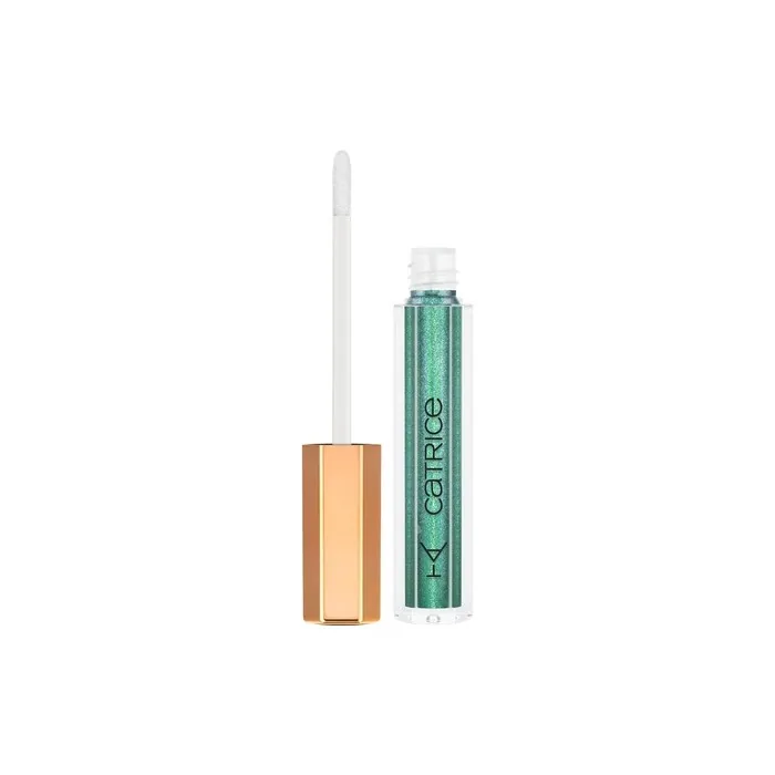 Catrice ABOUT TONIGHT Metallic Eyeshadow C04 Green