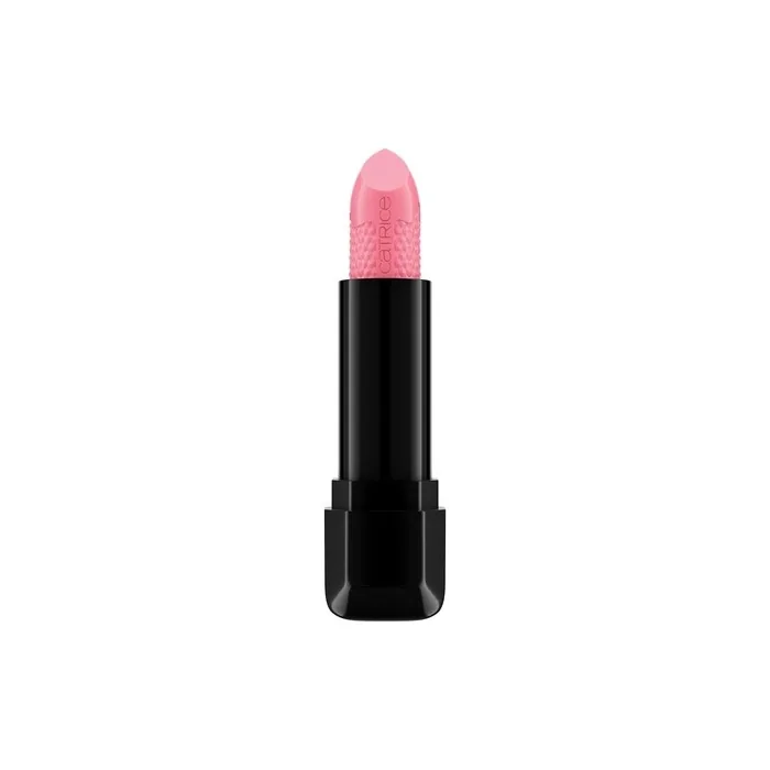 Catrice Shine Bomb Lipstick No. 110 Pink Moisturizing and Enhancing Vegan Lipstick