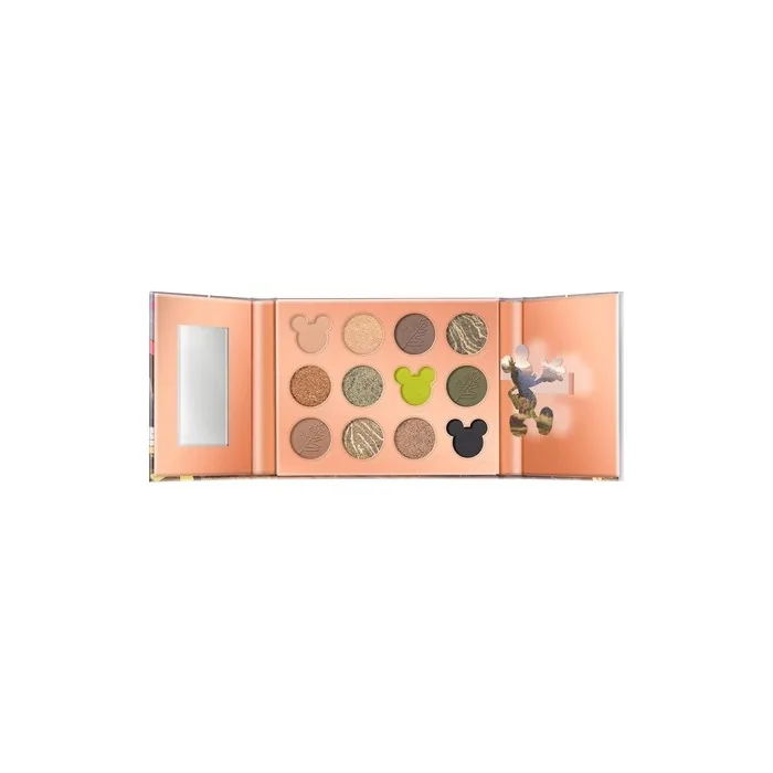 Essence Disney Mickey and Friends Eyeshadow Palette 12 Colors Long Lasting Vegan