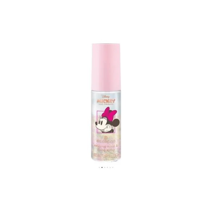 Essence Disney Mickey & Friends Makeup Setting Spray Minnie 50ml