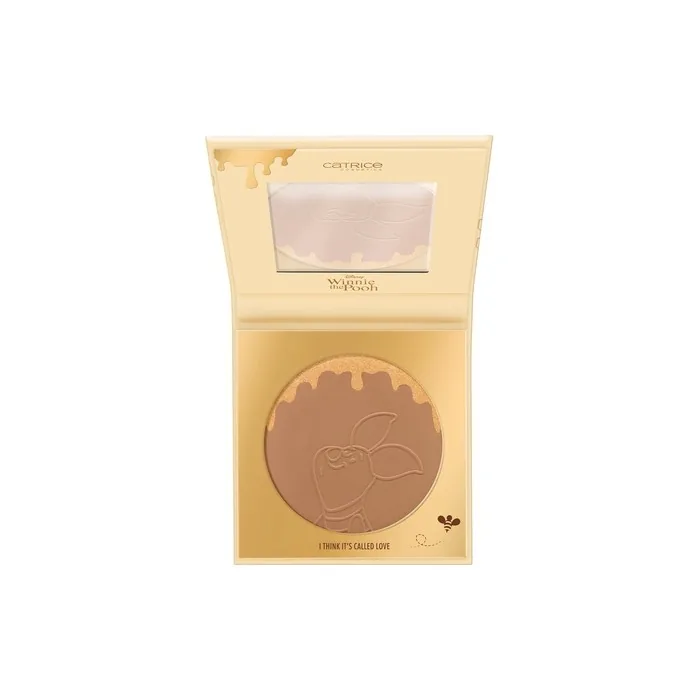Catrice Disney Winnie the Pooh Soft Glow Bronzer 010 I Think It's Called Love 9g