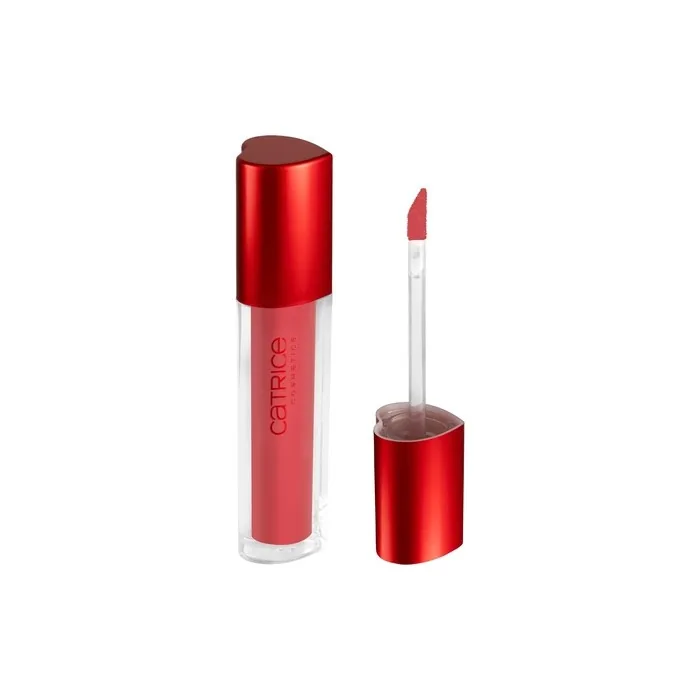 Catrice HEART AFFAIR Matte Liquid Lipstick C01 Nude Vegan Oil-Free Paraben-Free 4.5ml