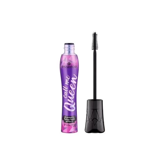 Essence Call Me Queen Dramatic Lash Effect Mascara Black Vegan