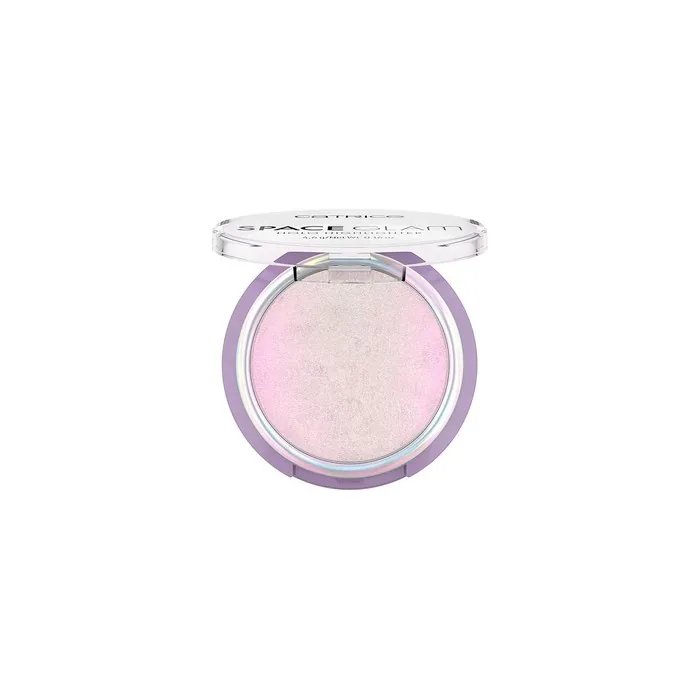 Catrice Space Glam Holo Highlighter 010 Beam Me Up Makeup