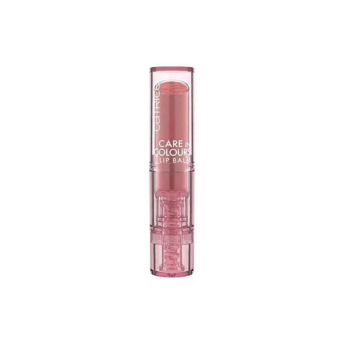 Catrice Care In Colours Lip Balm 3g 020 Nude Moisturizing Nourishing Natural Glossy Vegan Alcoholfree Preservativefree Parabenfree