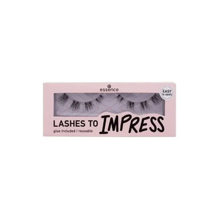 Essence Lashes To Impress 08 Precut Lashes