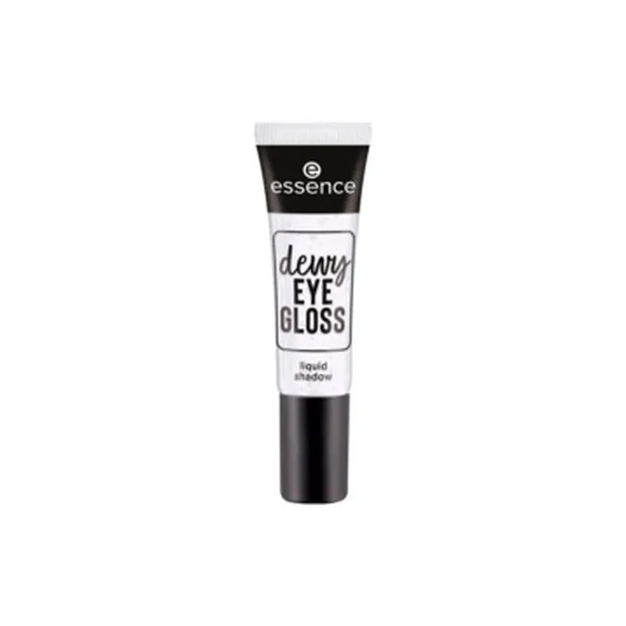 Essence Cosmetics Dewy Eye Gloss Liquid Eyeshadow 02 Galaxy Gleam 8ml