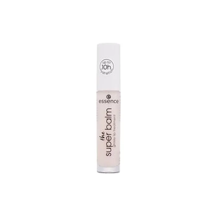 Essence Cosmetics The Super Balm Glossy Lip Treatment 5 Ml 01 Balmazing