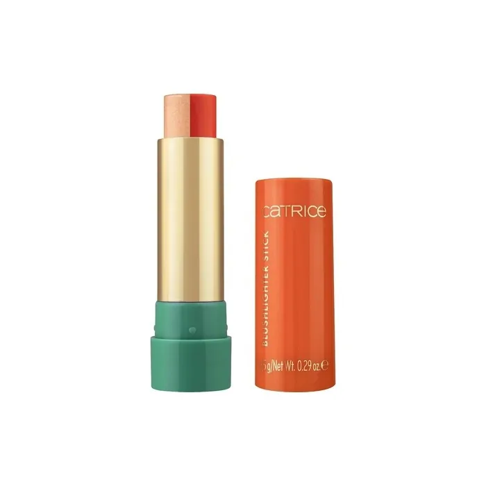 Catrice GENERATION JOY Blushlighter Stick Rouge Nr. C01 Orange Vegan Oil-Free Perfume-Free Alcohol-Free 8.5g