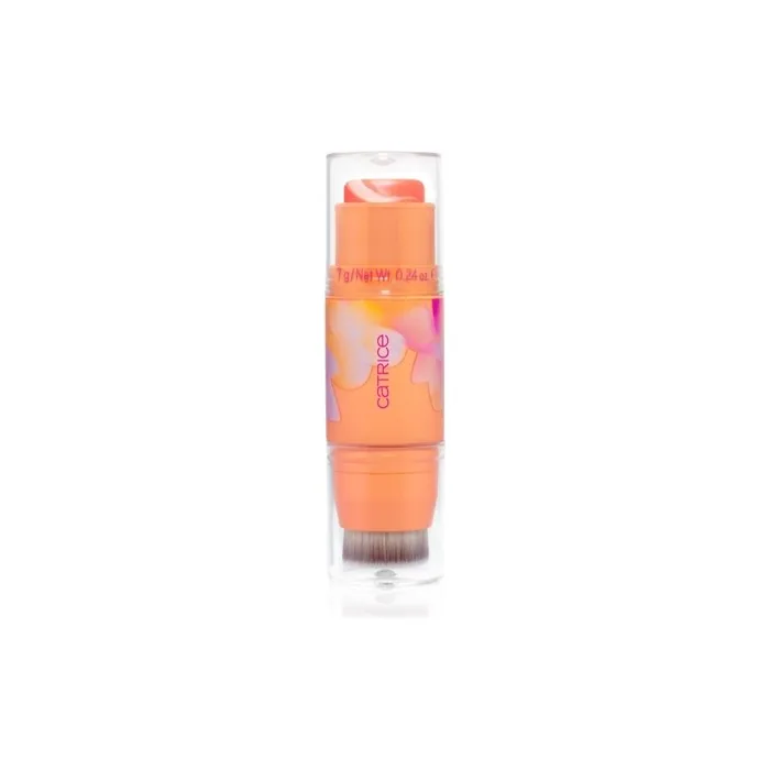 Catrice Seeking Flowers Blush Illuminante In Speachless 7 G