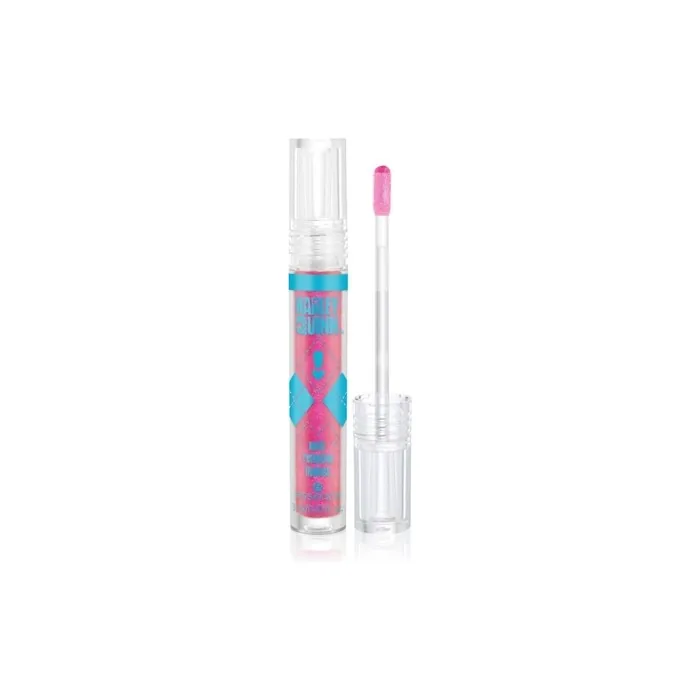 Essence Harley Quinn Lip Gloss Harley Glow 3 Ml