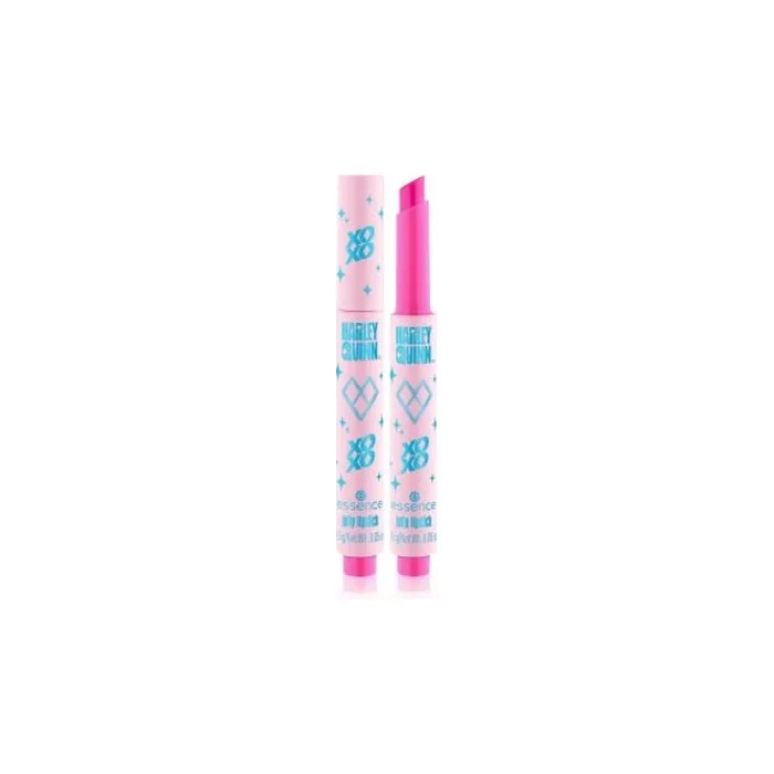 Essence Harley Quinn Jelly Lipstick 01 Psycho Pink 15 Grams