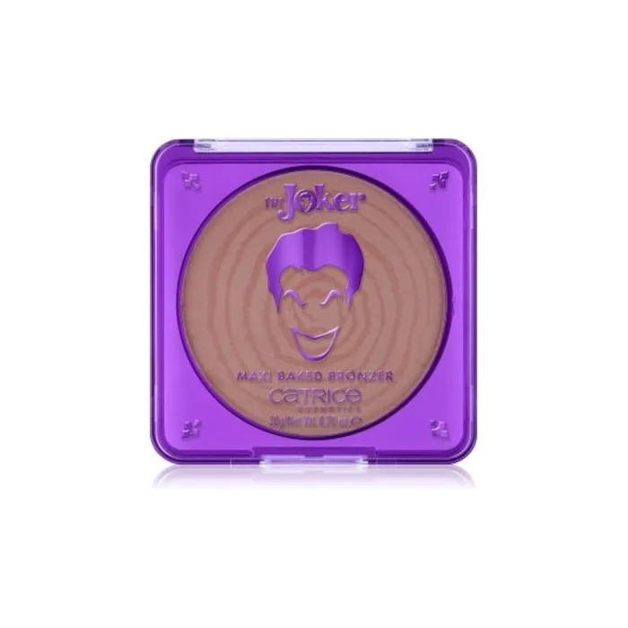 Catrice Bronzer The Joker Maxi Baked 010 Can't Catch Me 20 Grams