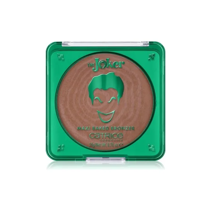 Catrice The Joker Terra Bronzer 020 Most Wanted 20 G