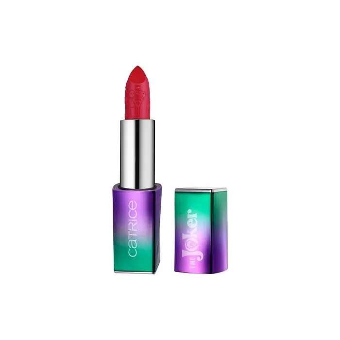 Catrice Matte Lipstick Nr 020 Red Matte Intense Color Vegan Oilfree Parabenfree Nanoparticlefree 35g