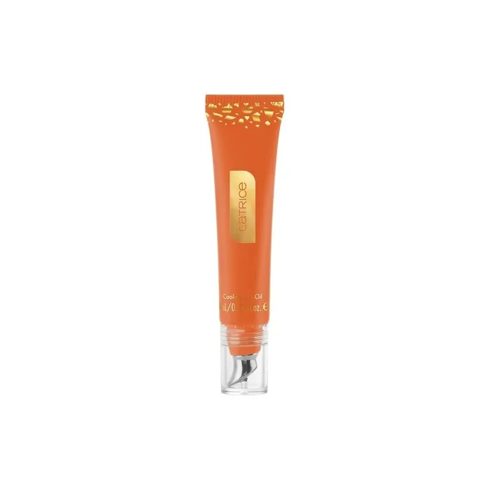 Catrice Summer Obsessed Cooling Lip Oil Lip Gloss No C03 Vegan Oilfree No Preservatives No Parabens 11g