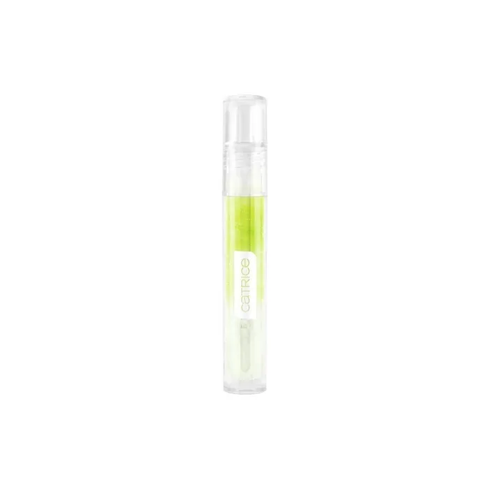 Catrice Poolside Of Life Biphase Lip Oil Lip Gloss C01 Green Moisturizing Nourishing Soothing Vegan Parabenfree Microplasticfree Nanoparticlefree 36ml