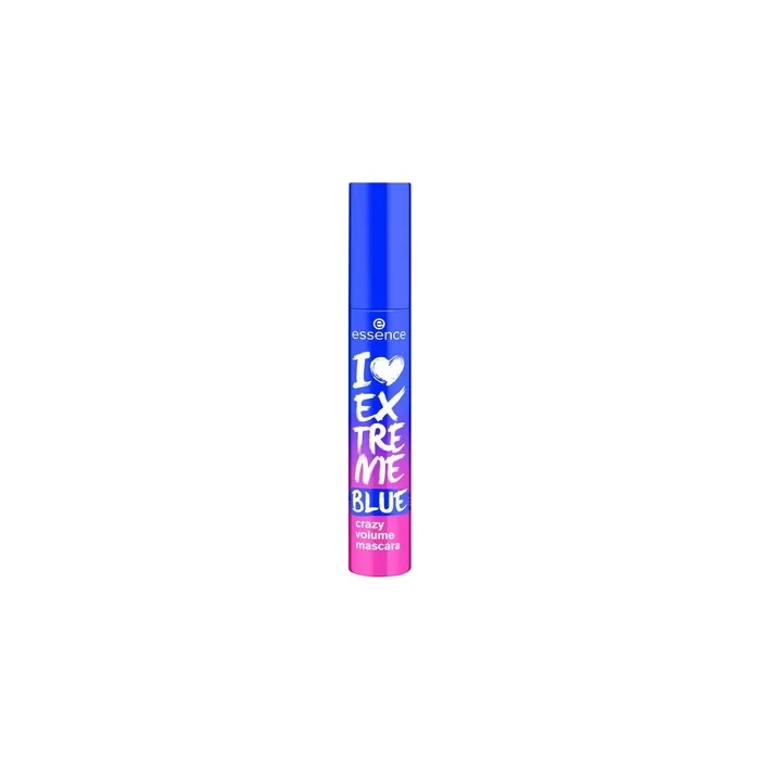 Essence I Love Extreme Blue Crazy Volume Mascara 12 Ml
