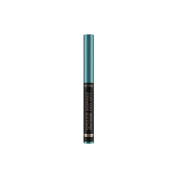 Catrice Aloe Vera Eyeshadow Stick Nr 080 Blue Longlasting Nourishing Shimmering Intensive Color Vegan Microplastic Particlefree Nanoparticlefree Perfumefree 15g