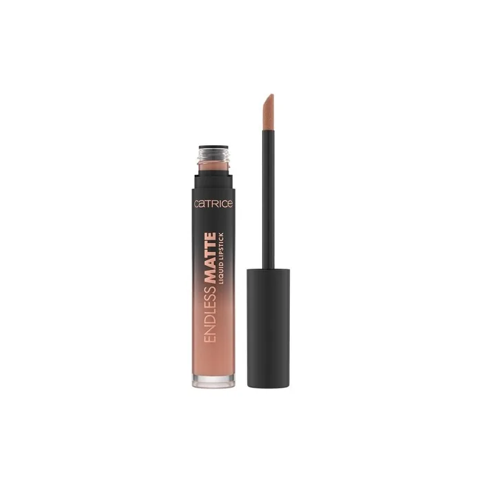 Catrice Endless Matte Liquid Lipstick No. 010 Nude Longlasting Mattifying