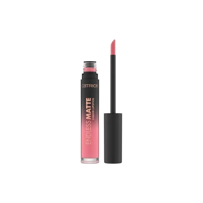 Catrice Endless Matte Liquid Lipstick No. 040 Pink Longlasting Mattifying