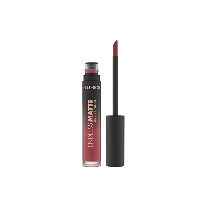 Catrice Endless Matte Liquid Lipstick No. 120 Pink Longlasting Mattifying